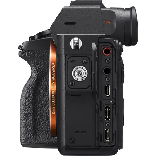 دوربین بدون آینه سونی Sony A7R IV - تصویر 9