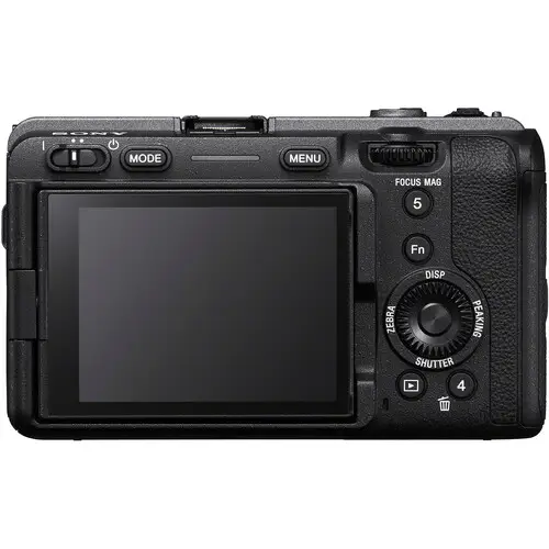 دوربین سینمایی بدون آینه سونی Sony FX30 - Image 2