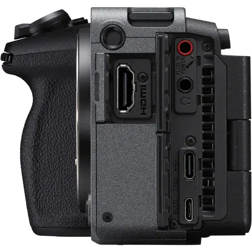 دوربین سینمایی بدون آینه سونی Sony FX30 - Image 3