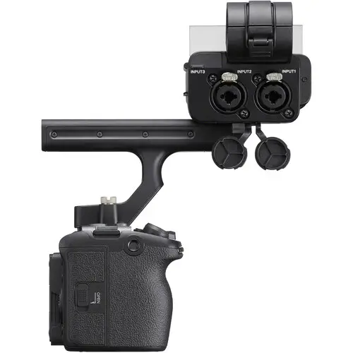 دوربین سینمایی بدون آینه سونی Sony FX30 - Image 11