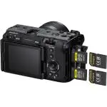 دوربین سینمایی بدون آینه سونی Sony FX30 - Image 7