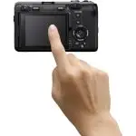 دوربین سینمایی بدون آینه سونی Sony FX30 - Image 9