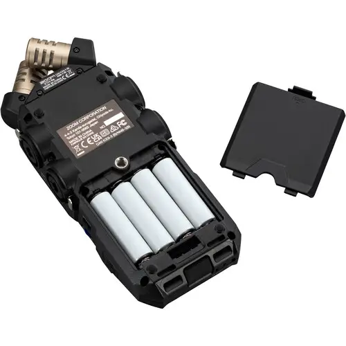 رکوردر صدا زوم Zoom H6 Essential - Image 7