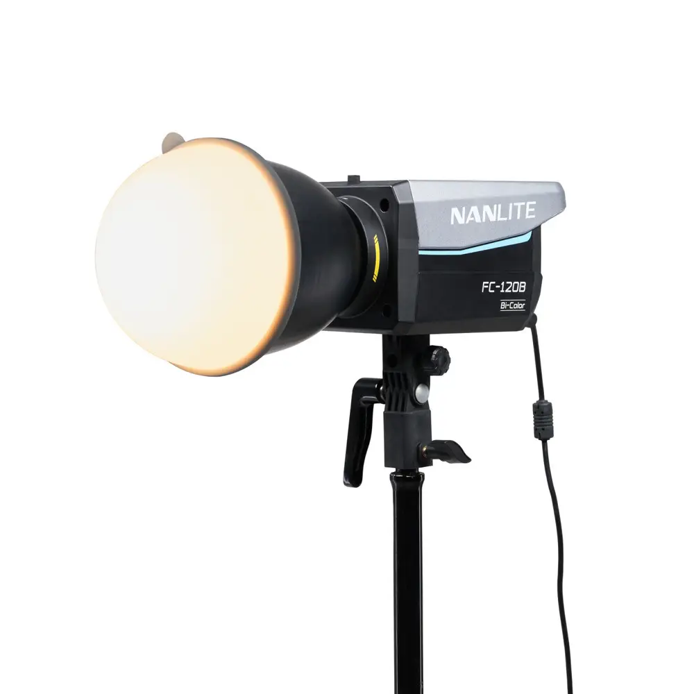 دیفیوزر کاسه رفلکتور نانلایت مدل AS-DD-FMM برای نورهای Forza 150/150B و FC-120B - Image 6
