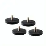 نگهدارنده مگنتی نور های نانلایت Pavoslim 120C / Pavoslim 60C ( پک 4 تایی )AS-MBA-1/4-SET