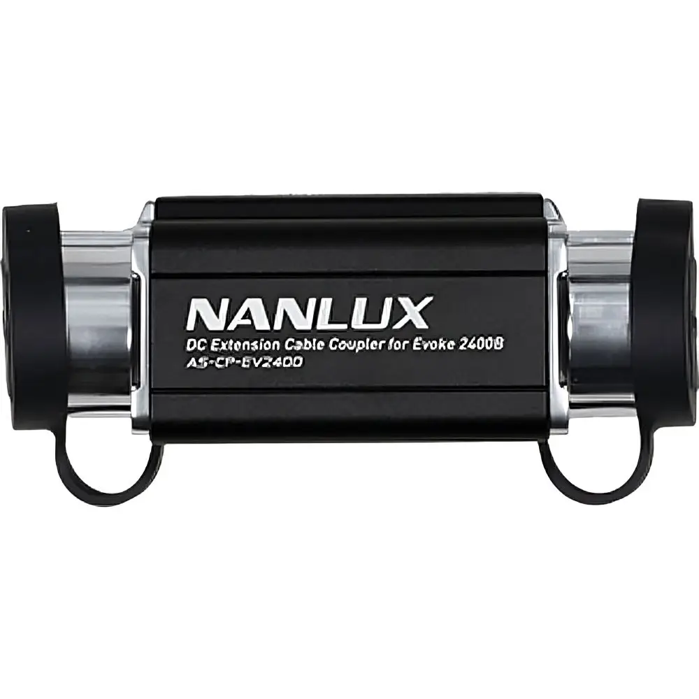 Nanlux AS-CP-EV2400 (1) کوپلر کابل برق Nanlux Evoke 2400B مدل AS-CP-EV2400 - تصویر 1