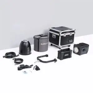 کیت نور ثابت نانلوکس مدل Nanlux Evoke 2400B KIT-FO با گارانتی اصلی