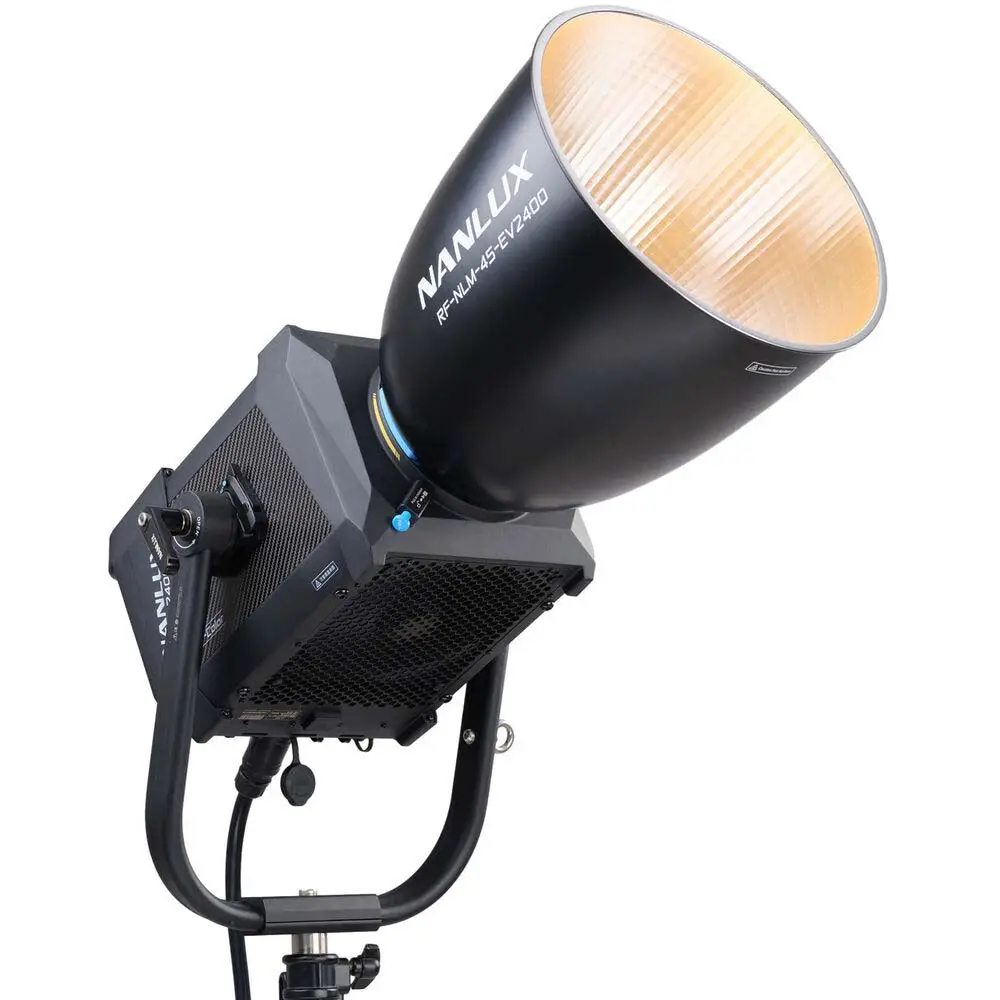 کیت نور ثابت نانلوکس مدل Nanlux Evoke 2400B KIT-FO با گارانتی اصلی - Image 3