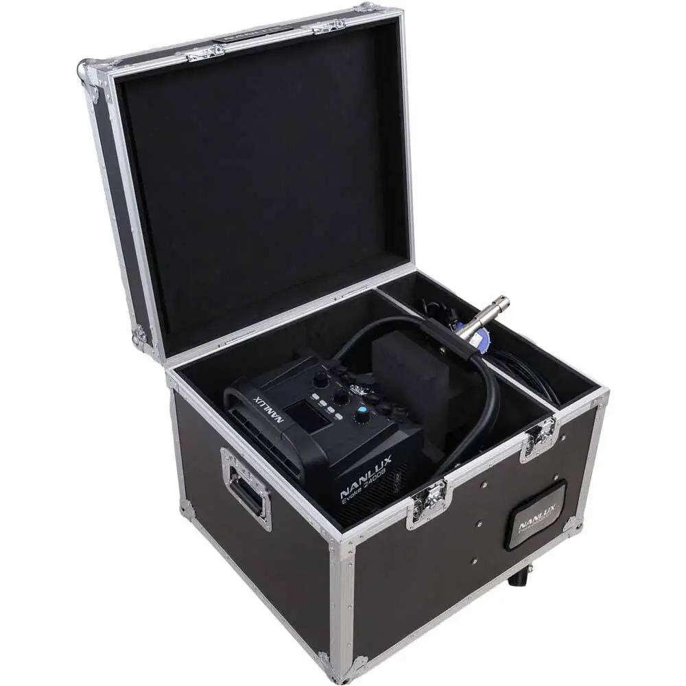 کیت نور ثابت نانلوکس مدل Nanlux Evoke 2400B KIT-FO با گارانتی اصلی - Image 7