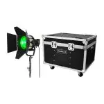 کیت نور ثابت RGB نانلوکس ایووک Nanlux Evoke 900C + لنز فرنل FL-35YK و هاردکیس