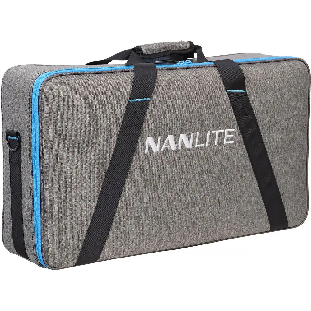 نور پنلی RGB نانلایت مدل Nanlite PavoSlim 240C - Image 18
