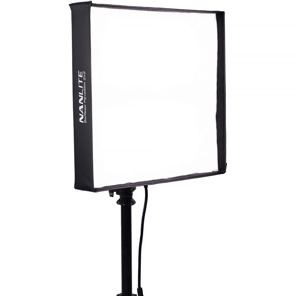 نور پنلی RGB نانلایت مدل Nanlite PavoSlim 240C - Image 13