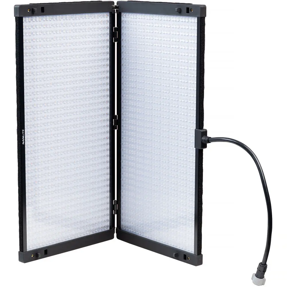 نور پنلی RGB نانلایت مدل Nanlite PavoSlim 240C - Image 3