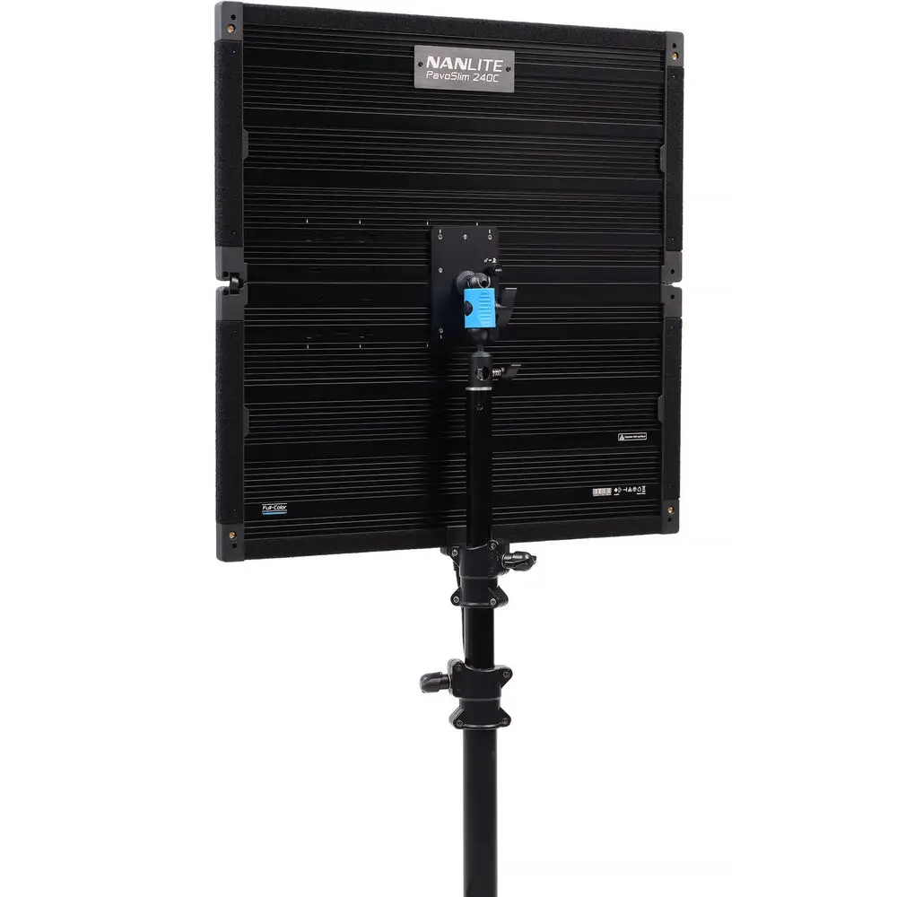 نور پنلی RGB نانلایت مدل Nanlite PavoSlim 240C - Image 5
