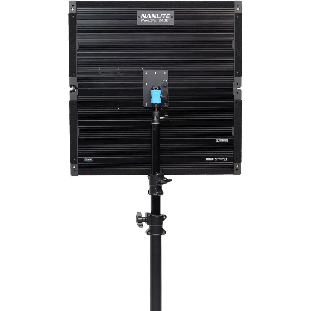 نور پنلی RGB نانلایت مدل Nanlite PavoSlim 240C - Image 6