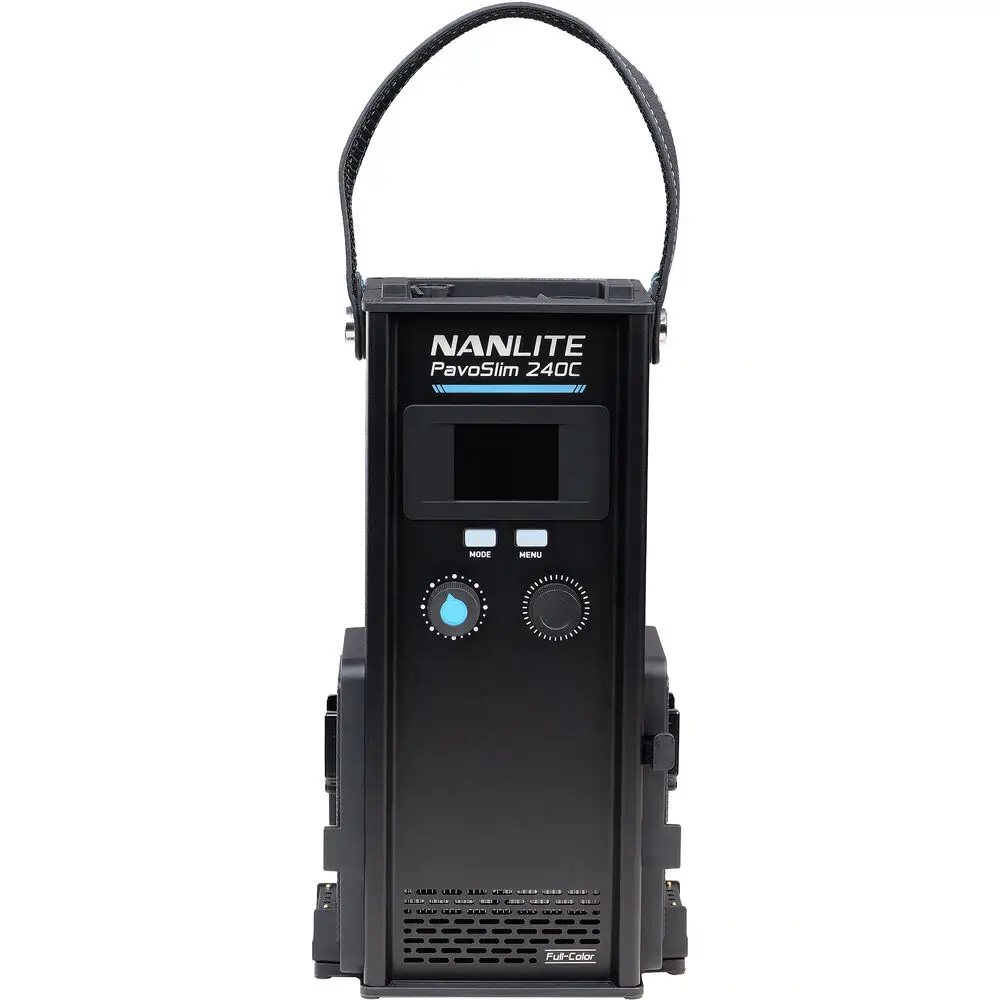 نور پنلی RGB نانلایت مدل Nanlite PavoSlim 240C - Image 7
