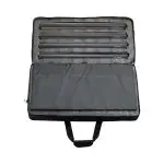 کیت نور ثابت پرده سبز و بک گراند نانلایت مدل Nanlite LG-E60 4-KIT - تصویر 2