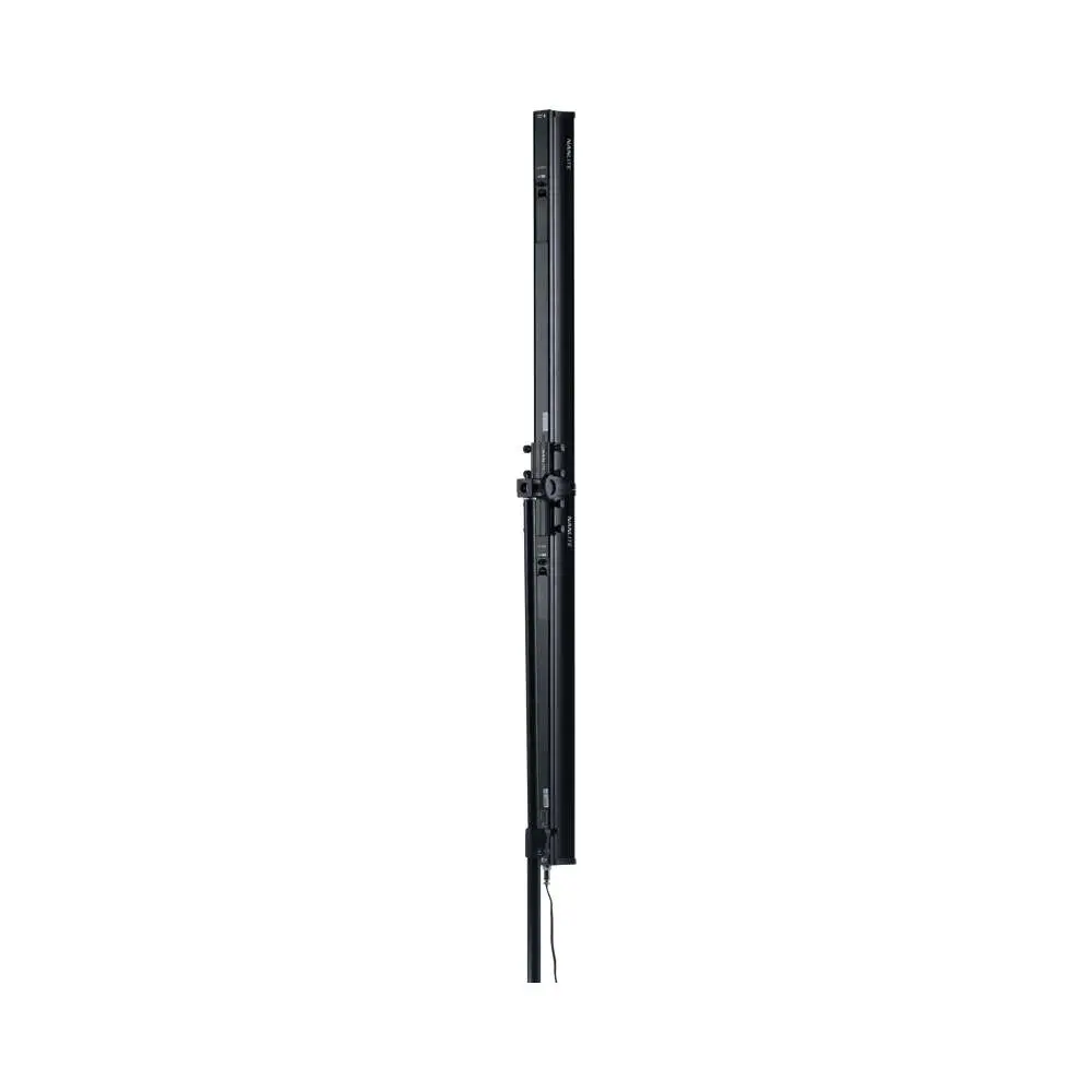 کیت نور ثابت پرده سبز و بک گراند نانلایت مدل Nanlite LG-E60 4-KIT - تصویر 12