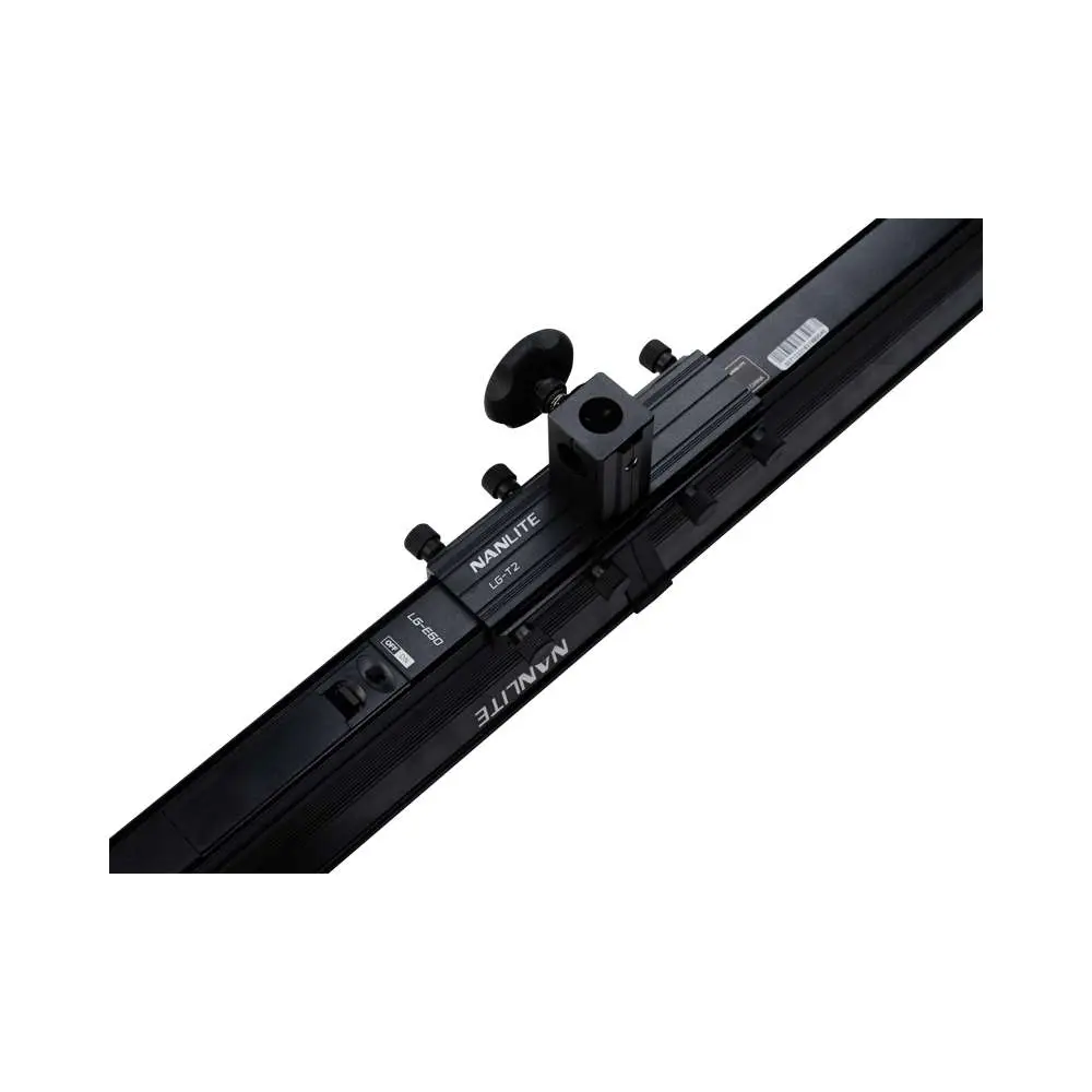 کیت نور ثابت پرده سبز و بک گراند نانلایت مدل Nanlite LG-E60 4-KIT - تصویر 3