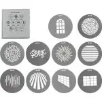 پک شماره 1 گوبو نانلوکس برای پروژکشن اتچمنت PJ-NLM-150-30 مدل AS-GB-A-SET1