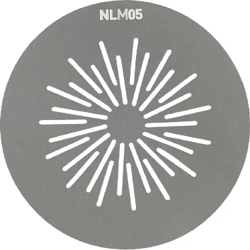 پک شماره 1 گوبو نانلوکس برای پروژکشن اتچمنت PJ-NLM-150-30 مدل AS-GB-A-SET1 - Image 2