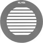 پک شماره 1 گوبو نانلوکس برای پروژکشن اتچمنت PJ-NLM-150-30 مدل AS-GB-A-SET1 - Image 4