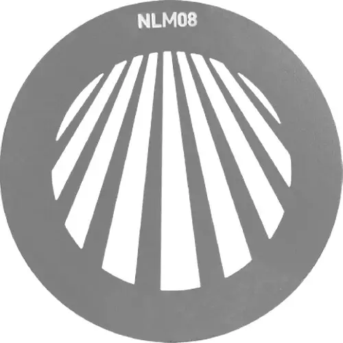 پک شماره 1 گوبو نانلوکس برای پروژکشن اتچمنت PJ-NLM-150-30 مدل AS-GB-A-SET1 - Image 6