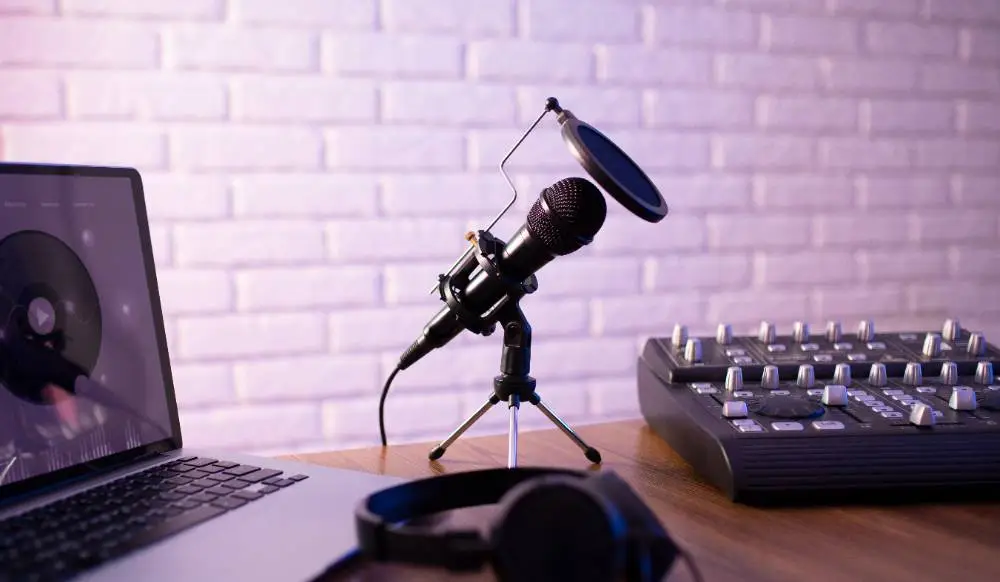 میکروفون برای یوتیوب