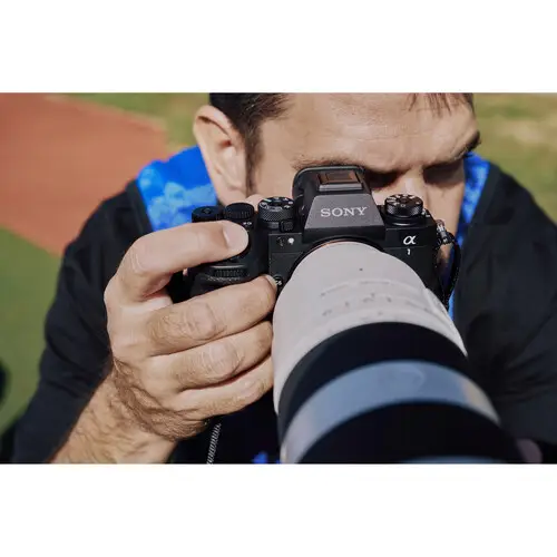 دوربین بدون آینه سونی Sony A1 II - Image 24