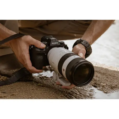 دوربین بدون آینه سونی Sony A1 II - Image 25