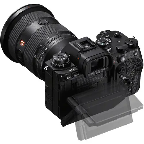 دوربین بدون آینه سونی Sony A1 II - Image 18