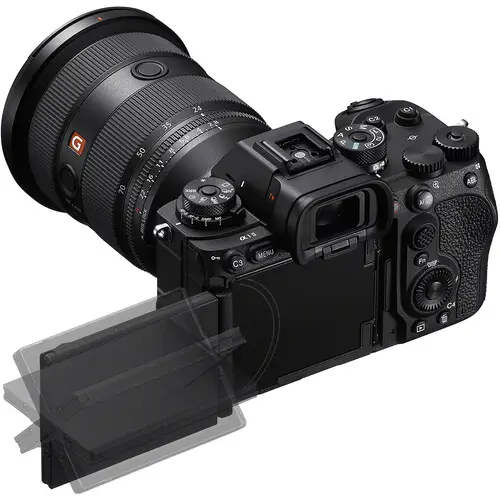 دوربین بدون آینه سونی Sony A1 II - Image 19