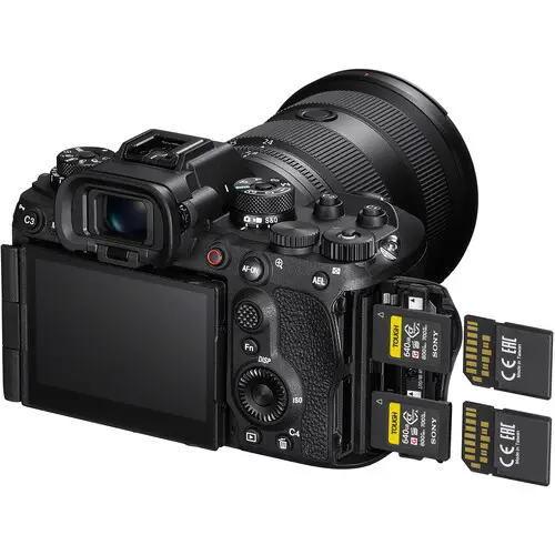 دوربین بدون آینه سونی Sony A1 II - Image 14