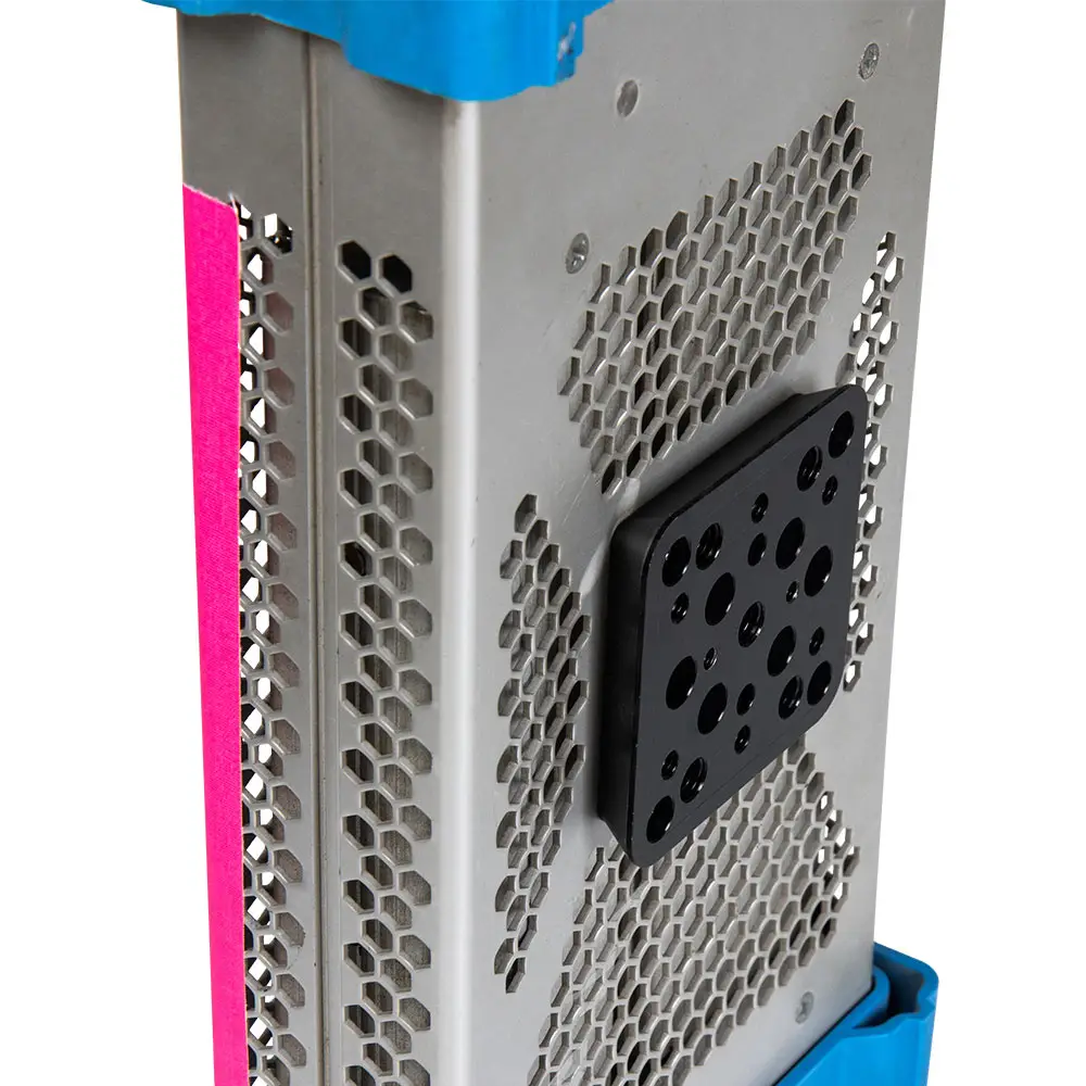 سوپرکلمپ با پلیت کوییک ریلیز کوپو مدل Kup KS-774 برای آداپتور اسکای پنل - Image 4