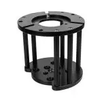 تبدیل مانت یورو به اتصال کاسه ای 150 میلیمتر (150mm Bowl) کوپو مدل Kupo KS-874 - تصویر 4