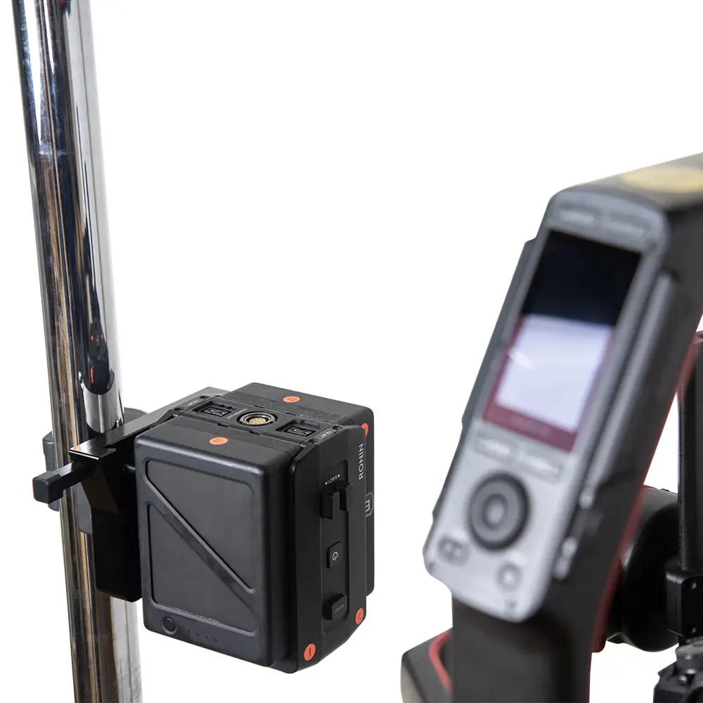 مانت اتصال دو تایی باتری TB50 برای گیمبال DJI Ronin 2 کوپو مدل Kupo KS-798 - Image 5