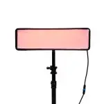نور پنلی RGB نانلایت مدل Nanlite PavoSlim 60CL