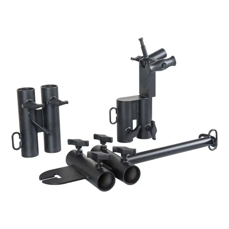 kupo KCP-612DB-img01 کیت بوم لوله داربستی دوبل کوپو مدل Kupo KCP-612DB - Image 1