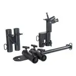کیت بوم لوله داربستی دوبل کوپو مدل Kupo KCP-613DB