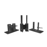 اسپریدر لوله داربستی کوپو مدل Kupo KCP-714DB