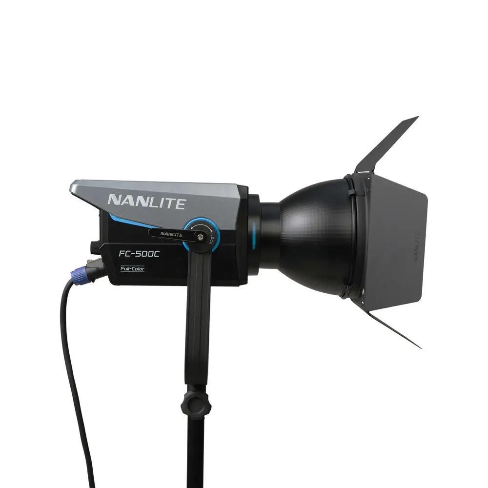 بارندورز (شیدر) نانلایت برای نورهای مانت بوینز Nanlite BD-BM-RF45(شامل نور نمی باشد) - Image 2