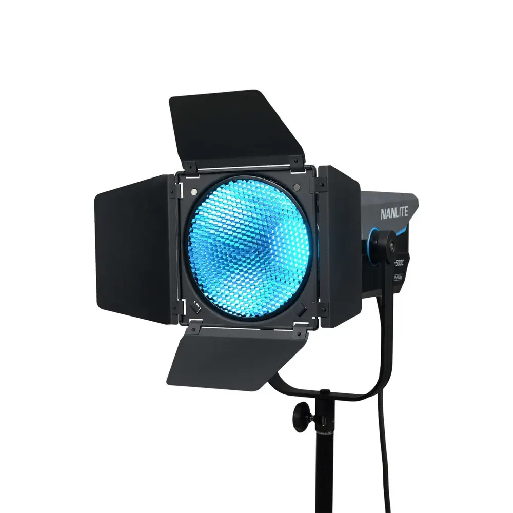 بارندورز (شیدر) نانلایت برای نورهای مانت بوینز Nanlite BD-BM-RF45(شامل نور نمی باشد) - Image 8