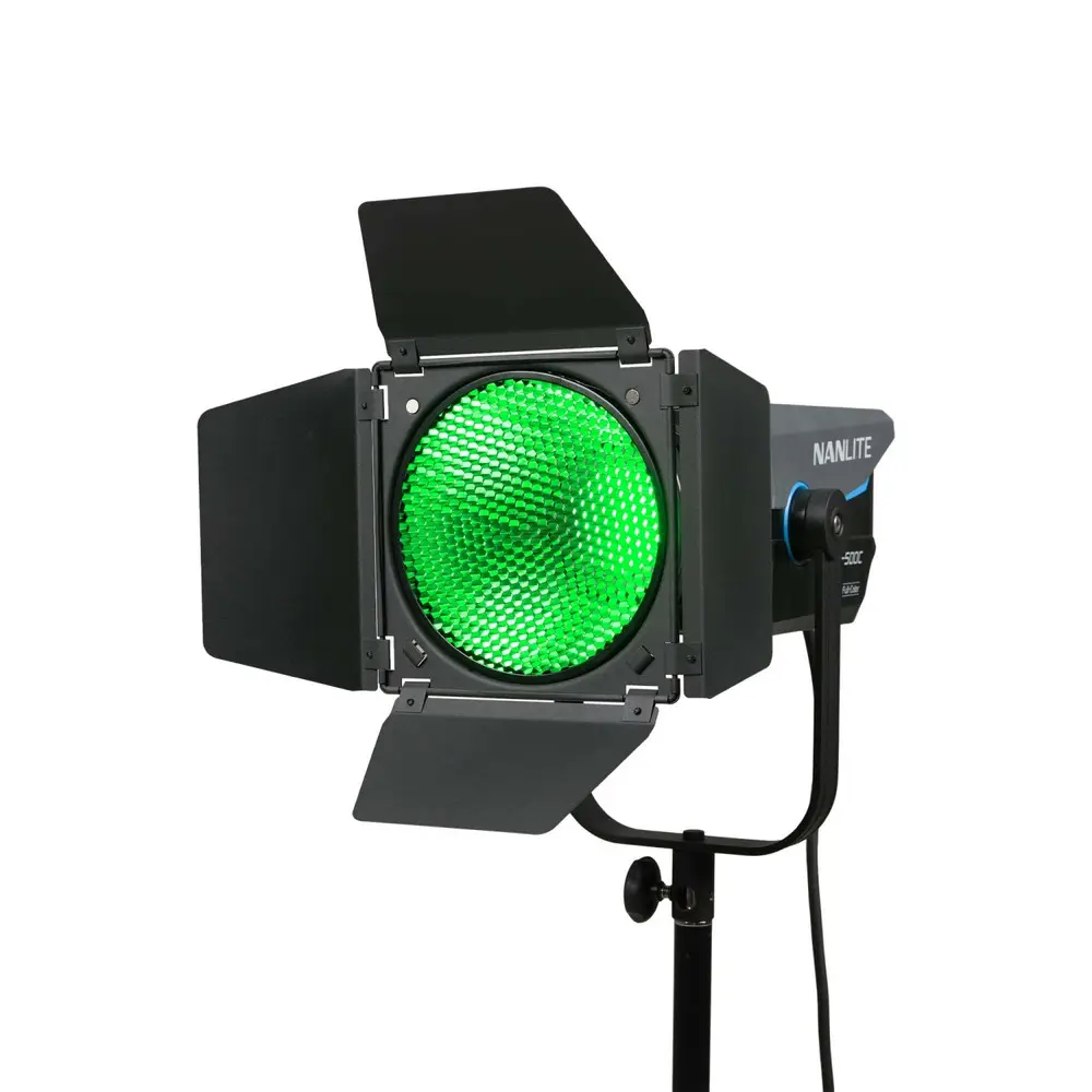 بارندورز (شیدر) نانلایت برای نورهای مانت بوینز Nanlite BD-BM-RF45(شامل نور نمی باشد) - Image 7