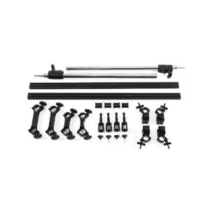 مانت اتصال 4 مانیتور به کمرا کارت +Max/Max ادیکم Adicam Max/Max+ Monitor Mount System-Double