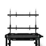 مانت اتصال 4 مانیتور به کمرا کارت +Max/Max ادیکم Adicam Max/Max+ Monitor Mount System-Double - تصویر 2