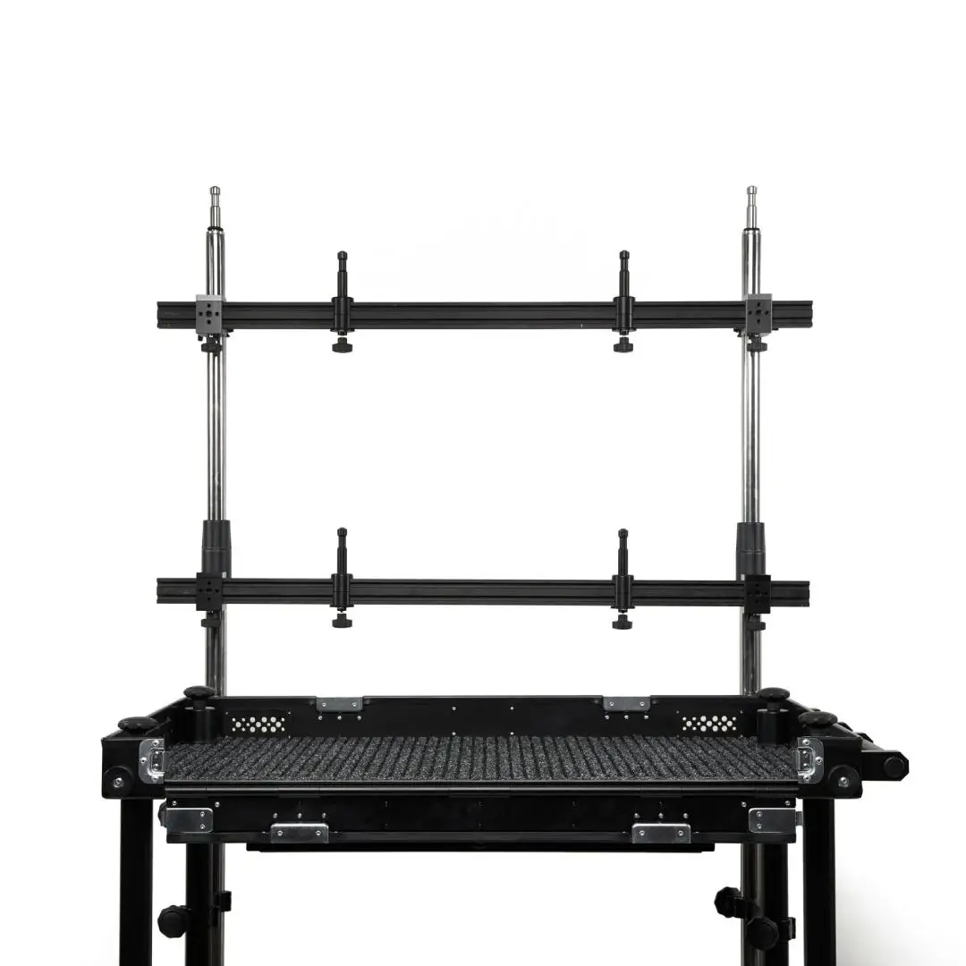 مانت اتصال 4 مانیتور به کمرا کارت +Max/Max ادیکم Adicam Max/Max+ Monitor Mount System-Double - تصویر 2
