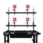 مانت اتصال 4 مانیتور به کمرا کارت +Max/Max ادیکم Adicam Max/Max+ Monitor Mount System-Double - تصویر 4