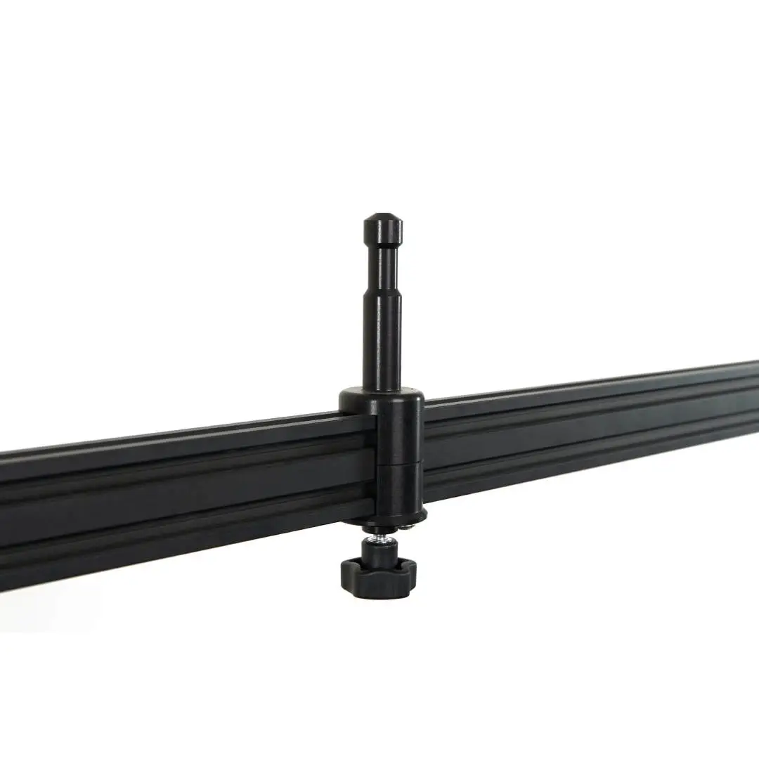 مانت اتصال 4 مانیتور به کمرا کارت +Max/Max ادیکم Adicam Max/Max+ Monitor Mount System-Double - تصویر 6