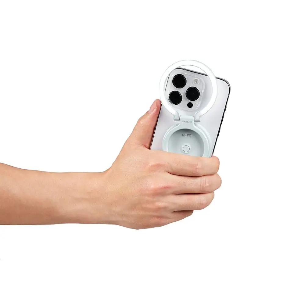 رینگ لایت موبایل نانلایت لومو Nanlite lumo - Image 20
