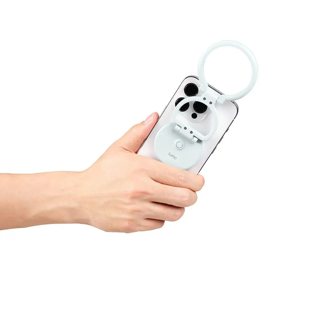 رینگ لایت موبایل نانلایت لومو Nanlite lumo - Image 21